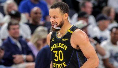 Warriors guard Curry out at least a week