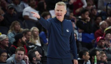 Steve Kerr Pinpoints Biggest Reason Why 10-10 Warriors Haven't Won More Games