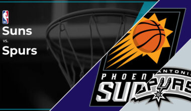 NBA Same Game Parlay: Suns vs. Spurs – Sunday, Nov. 23