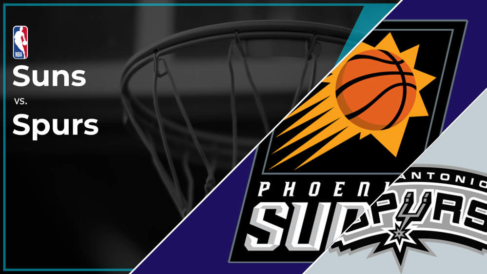 NBA Same Game Parlay: Suns vs. Spurs – Sunday, Nov. 23