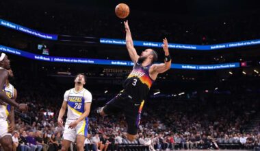 Ott delighted Suns 'survived' to claim 'muddy' win over Pacers