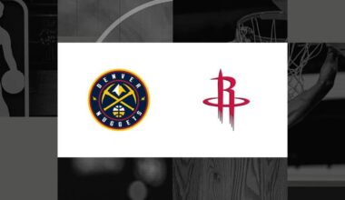 How to watch Nuggets vs. Rockets: TV channel and streaming options for November 21