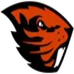 Oregon St Beavers Logo