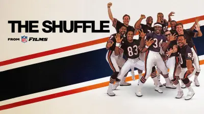 The Shuffle Documentary Poster - HBO