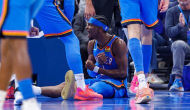 Thunder’s Wild Record Brings Back Memories of Warriors’ Iconic 73–9 Team