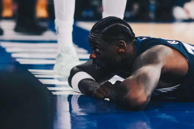 Timberwolves Collapse in Second Half, Fall to Knicks 137-114