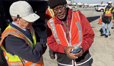 NBC TODAY Show: How technology helps Delta care for customers’ bags