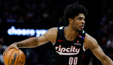 Trail Blazers announce injury updates on Scoot Henderson, Jrue Holiday