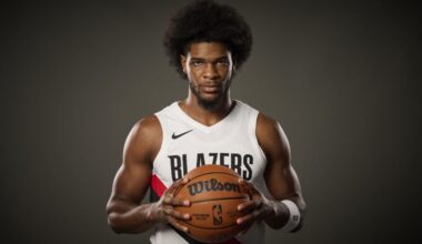 Trail Blazers Predicted to Cut Ties With Scoot Henderson to Pull Off Blockbuster Trade For $203,852,600 Star