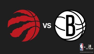 Raptors vs Nets Prediction, Odds, Best Bets & Team Props