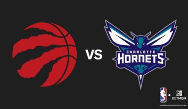 Raptors vs Hornets Prediction, Odds, Best Bets & Team Props