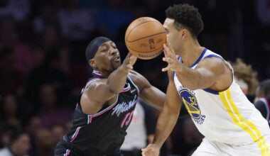 Warriors’ main threat to season’s hopes on display vs. Heat – NBC Sports Bay Area & California