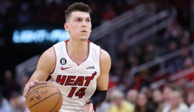 Heat guard Herro set for season debut