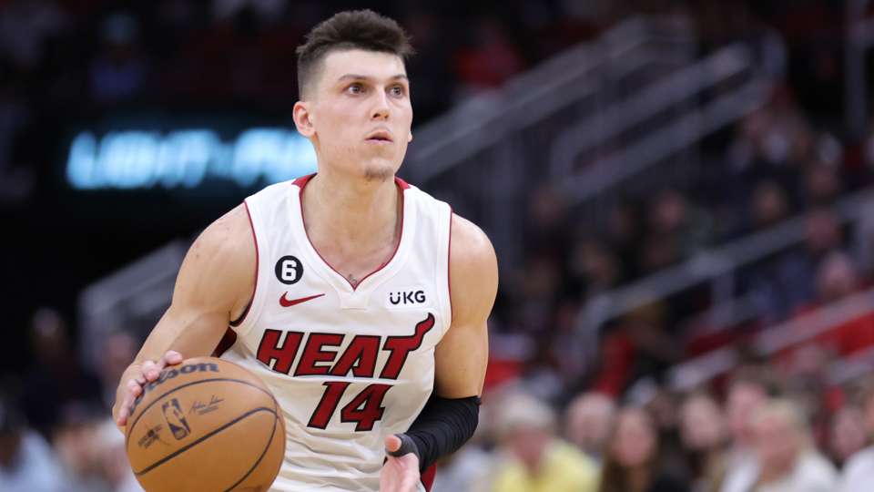 Heat guard Herro set for season debut