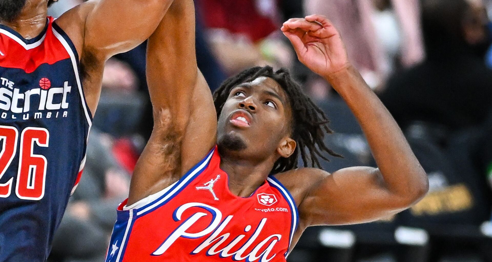 Tyrese Maxey Philadelphia 76ers
