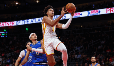 Atlanta Hawks roll to 127-112 victory over Orlando Magic