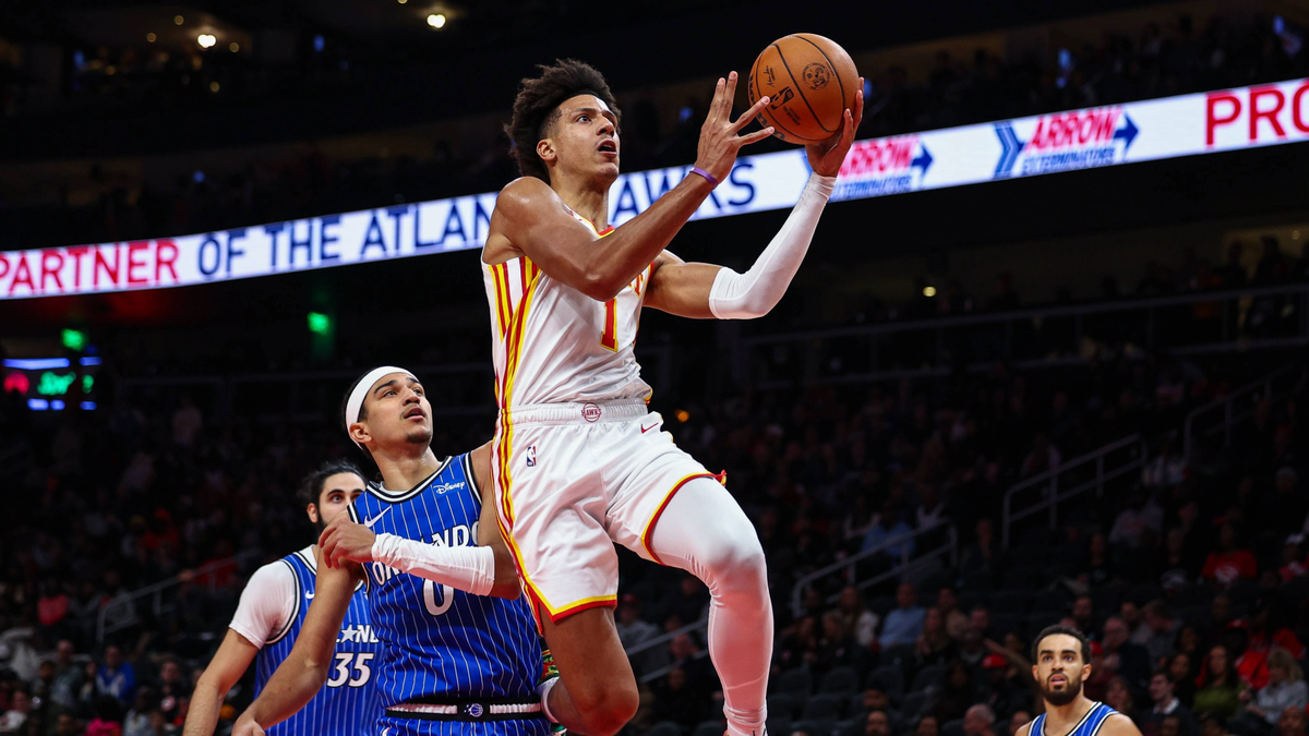 Atlanta Hawks roll to 127-112 victory over Orlando Magic