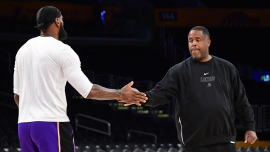 NBA gambling investigation: Damon Jones allegedly sold information about LeBron James, Lakers