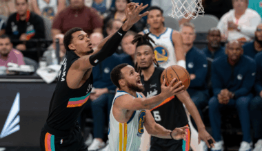 Epic Curry-Wembanyama duel shows NBA will be ready for the changing of the guard