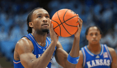 Darryn Peterson injury: Could Kansas star, top NBA prospect, miss Duke showdown?