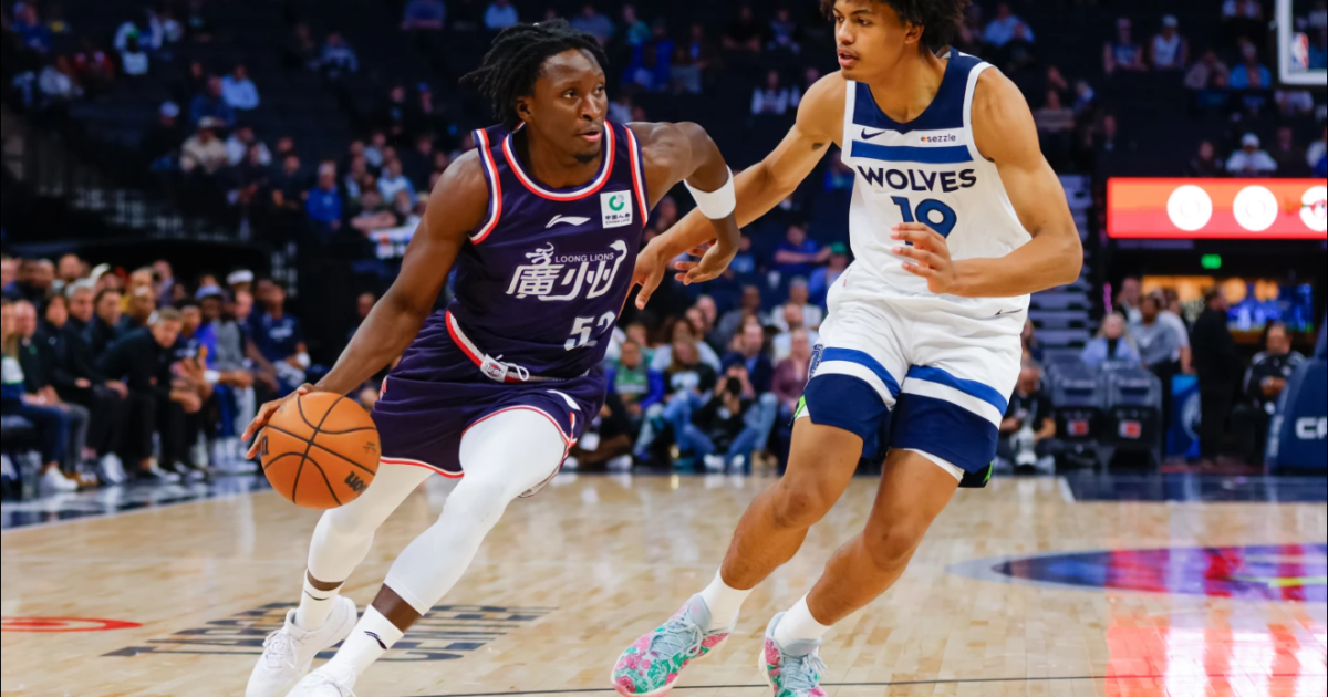 Victor Oladipo joins Wisconsin Herd, the Milwaukee Bucks’ NBA G League affiliate