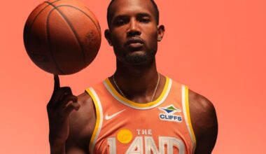 Cavs honor Cleveland Metroparks with new City Edition uniform