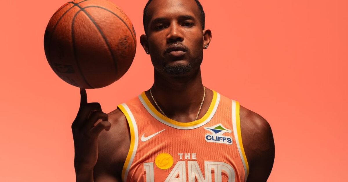 Cavs honor Cleveland Metroparks with new City Edition uniform