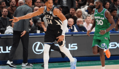 Milwaukee takes three-game losing streak into home matchup with Detroit