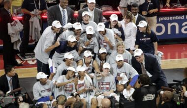 Detroit Pistons exploring possible names for new WNBA team, including Shock