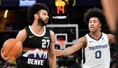 Denver Nuggets hold off a late push by Memphis Grizzlies for 125-115 victory