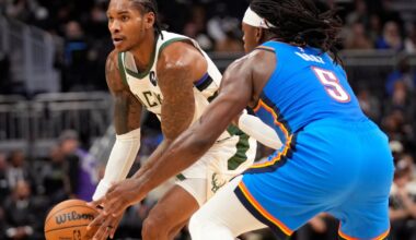 Bucks' Kevin Porter Jr. likely to miss a month after injuring his knee