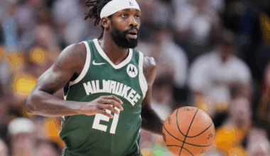 Former Bucks guard Patrick Beverley arrested on felony assault charge in Texas
