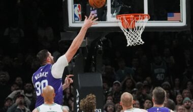 Nurkic makes last-second putback to lift the Jazz past the Celtics, 105-103