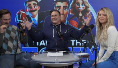 Broncos, Avs and Nuggets dominate Talk of the Town