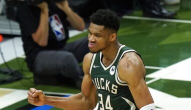 Giannis Antetokounmpo unavailable for Bucks' game with Hornets