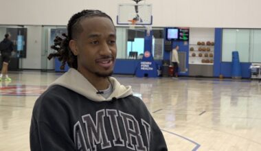 Daniss Jenkins living the American Dream