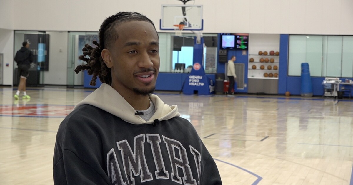 Daniss Jenkins living the American Dream