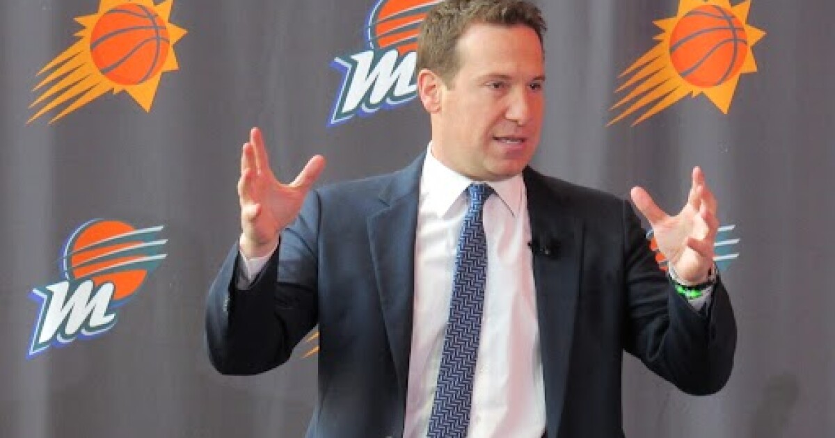 Phoenix Suns, Mercury minority owners sue Mat Ishbia a 2nd time