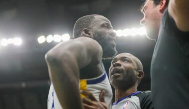 Warriors' Draymond Green has another fan confrontation