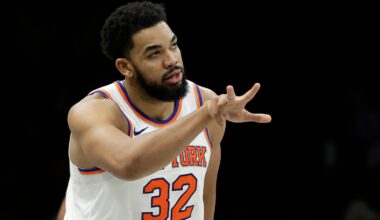 Knicks beat Nets 113-100 for 12th straight win over Brooklyn