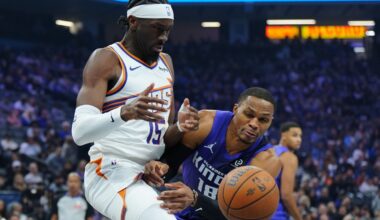 Phoenix Suns dominate Sacramento Kings 112-100, remain unbeaten in NBA Cup
