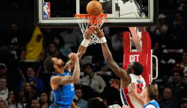 The Detroit Pistons defeat the Dallas Mavericks in Mexico