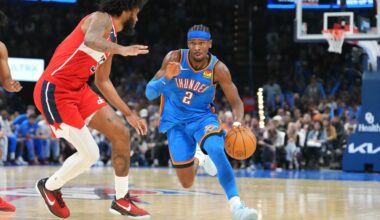 NBA MVP Shai Gilgeous-Alexander has home burglarized during Thunder Game