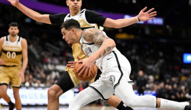 Michael Porter Jr. shines as Brooklyn Nets hand Wizards 11th straight loss