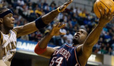 Rodney Rogers, who starred at Wake Forest before a 12-year NBA career, dies at 54