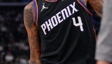 Suns' Jalen Green leaves game vs Clippers, apparently reaggravating his hamstring injury