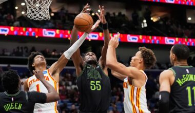 Pelicans center Kevon Looney returns to face former Warriors team