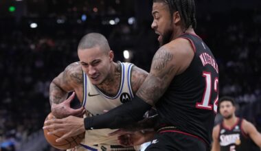 Maxey scores career-high 54, 76ers outlast Bucks 123-114 in overtime