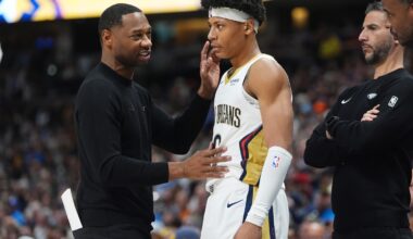 Pelicans fire coach Willie Green 12 games into his 5th season