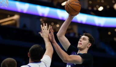 Kalkbrenner's historic NBA career start: 81% from the field through 10 games